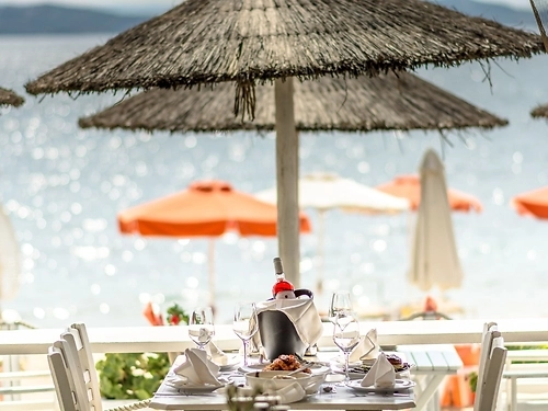 Hotel Akti Ouranoupoli Beach Resort Grecia (30 / 45)