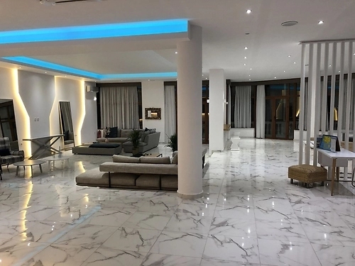 Hotel Akti Ouranoupoli Beach Resort Grecia (6 / 45)