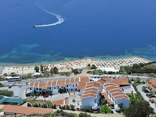 Hotel Akti Ouranoupoli Beach Resort Grecia (1 / 45)