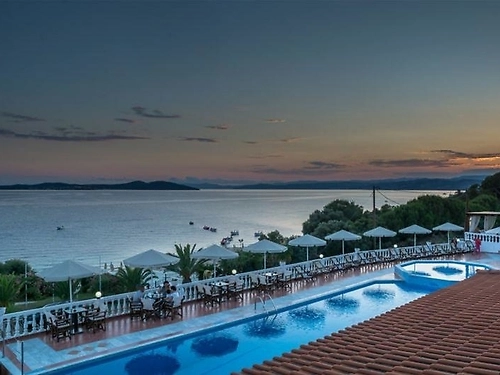 Hotel Akti Ouranoupoli Beach Resort Grecia (45 / 45)