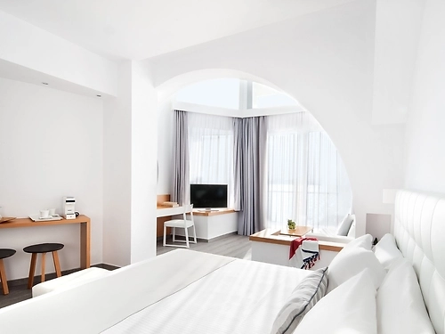 Hotel Akti Ouranoupoli Beach Resort Athos Grecia (14 / 45)