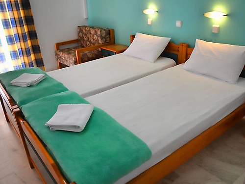 Hotel Dimitris Thassos Grecia (10 / 12)