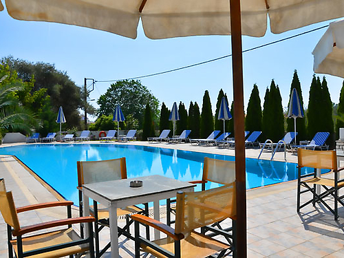 Hotel Dimitris Thassos Grecia (6 / 12)