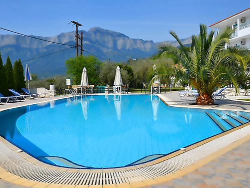 Hotel Dimitris Thassos (11 / 12)