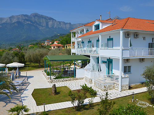 Hotel Dimitris Thassos (12 / 12)