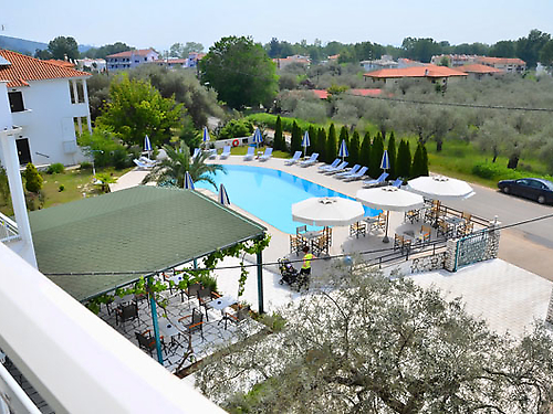 Hotel Dimitris Thassos Grecia (2 / 12)