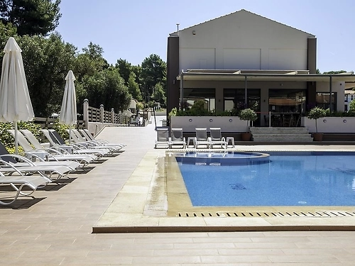Simeon Hotel Sithonia (9 / 32)