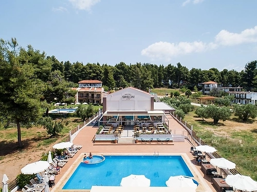 Simeon Hotel Sithonia Grecia (7 / 32)