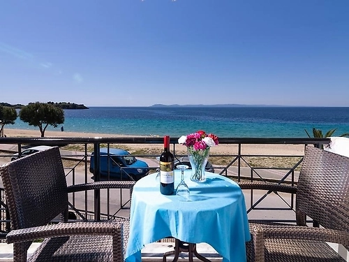 Hotel Toroni Blue Sea Sithonia Grecia (12 / 19)