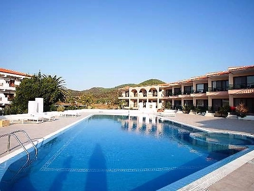 Hotel Toroni Blue Sea Sithonia Grecia (14 / 19)