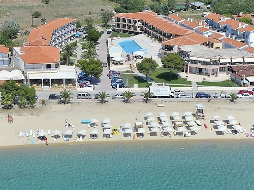 Hotel Toroni Blue Sea Grecia (19 / 19)