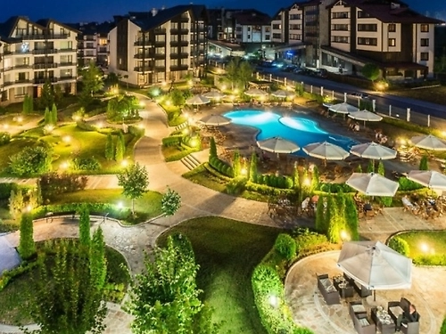Aspen Golf & Spa Aparthotel Bansko Ski Bulgaria (3 / 42)