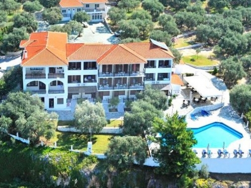 Hotel Villa Natassa Grecia (1 / 25)