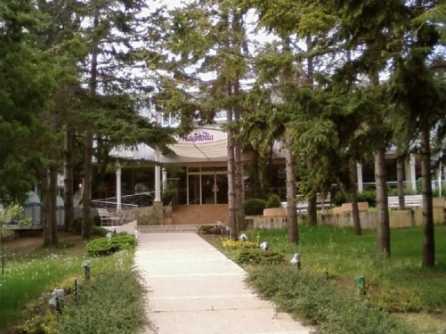 Hotel Magnolia Garden Albena (8 / 11)