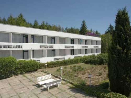 Hotel Magnolia Garden Albena Bulgaria (10 / 11)