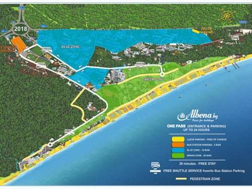 Hotel Magnolia Garden Bulgaria (11 / 11)