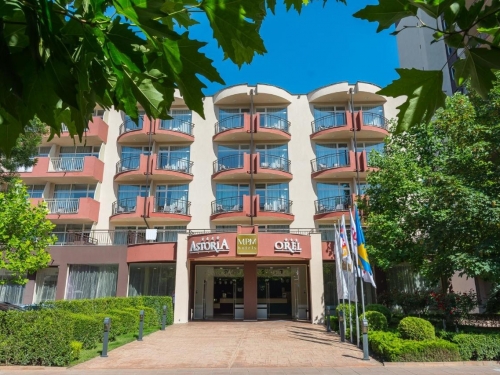 Hotel MPM Astoria Bulgaria (1 / 25)