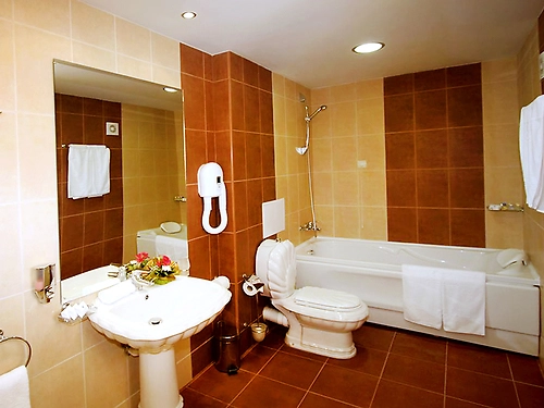 Hotel Coral Sozopol Bulgaria (12 / 21)