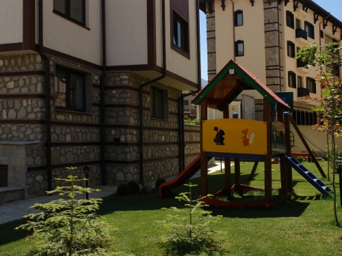 Winslow Highland Aparthotel Ski Bulgaria (11 / 19)
