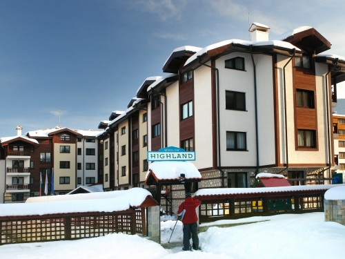Winslow Highland Aparthotel Ski Bulgaria (1 / 24)