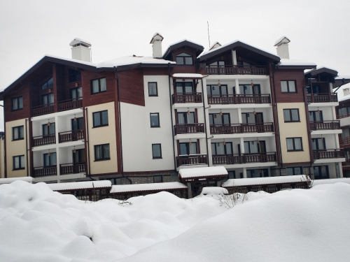 Winslow Highland Aparthotel Bansko (19 / 19)