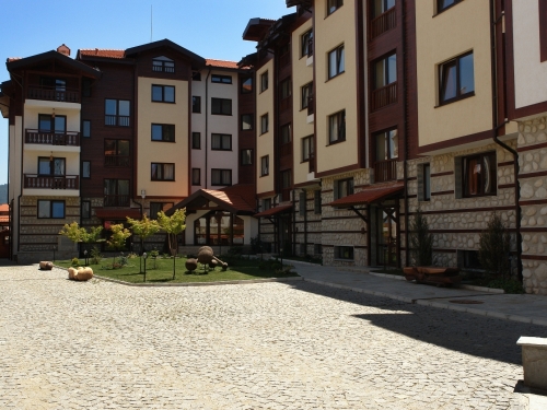 Winslow Highland Aparthotel Bansko (10 / 19)