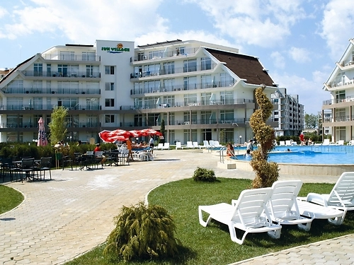 ApartHotel Sun Village Sunny Beach (7 / 9)