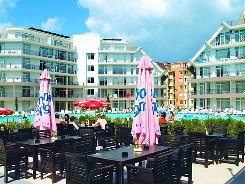 ApartHotel Sun Village Bulgaria (9 / 9)