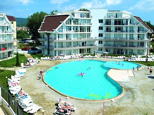 ApartHotel Sun Village Bulgaria (8 / 9)