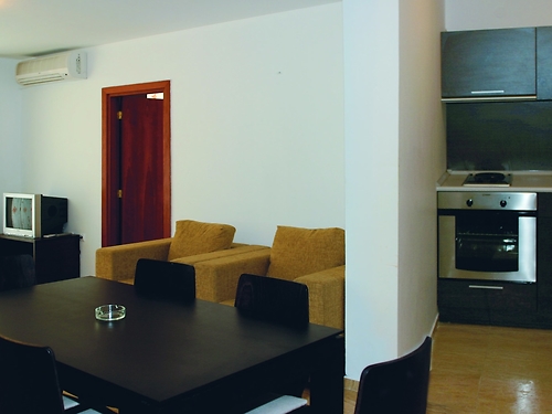 ApartHotel Sun Village Sunny Beach Bulgaria (5 / 9)