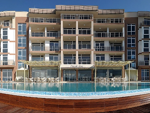 Aparthotel Royal Bay Kavarna (19 / 20)