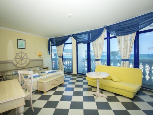 Hotel Chaika Beach Sunny Beach Bulgaria (7 / 22)