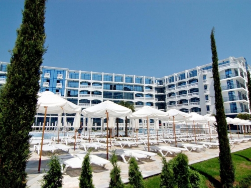 Hotel Chaika Beach Sunny Beach Bulgaria (21 / 22)