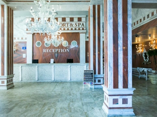 Hotel Chaika Beach Sunny Beach Bulgaria (10 / 22)