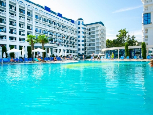 Hotel Chaika Beach Sunny Beach (11 / 22)
