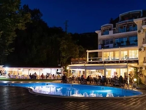 Hotel Helios Balchik (24 / 43)
