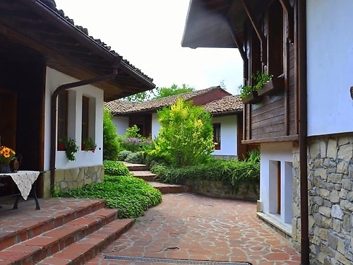 Hotel Izvora Arbanasi Ski Bulgaria (13 / 22)