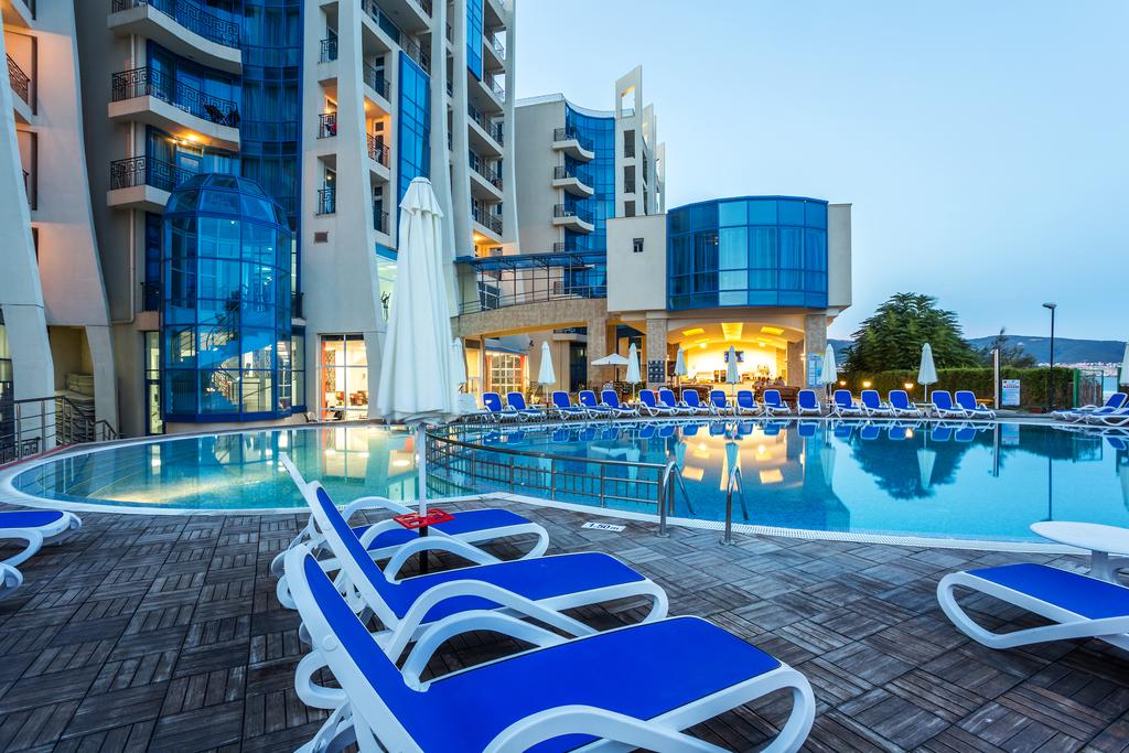 blue pearl hotel bulgaria