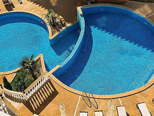 Hotel Cliff Beach Spa Bulgaria (14 / 19)