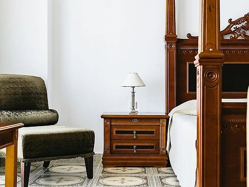 Hotel Cliff Beach Spa Obzor (15 / 19)