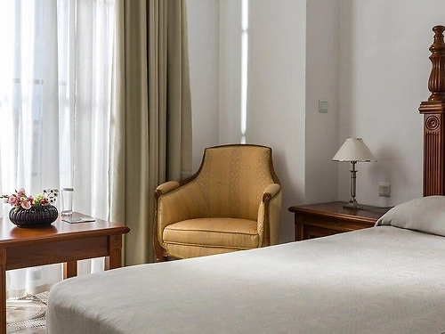 Hotel Cliff Beach Spa Obzor (18 / 19)