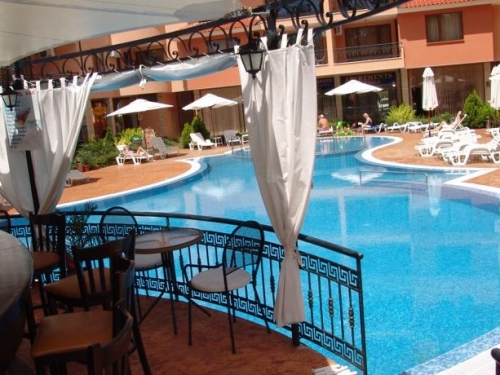 Aparthotel Efir 1 Sunny Beach Bulgaria (27 / 30)