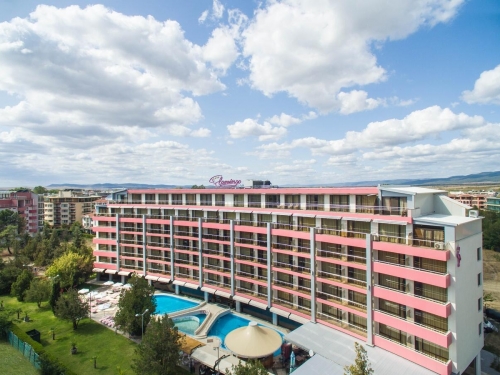 Hotel Flamingo Sunny Beach Bulgaria (2 / 10)