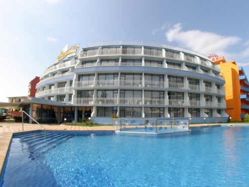Hotel Bohemi Sunny Beach Bulgaria (1 / 36)