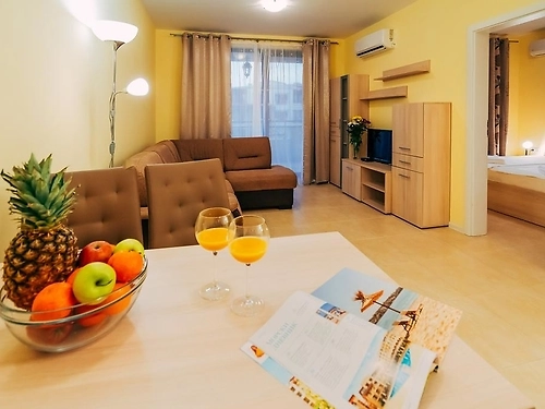Hotel Green Life Apartments Sozopol Sozopol Bulgaria (10 / 25)