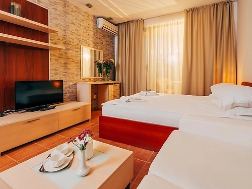 Hotel Green Life Apartments Sozopol Bulgaria (12 / 25)