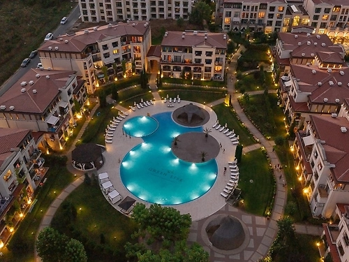 Hotel Green Life Apartments Sozopol Sozopol (14 / 25)