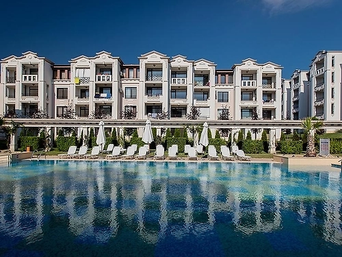 Hotel Green Life Apartments Sozopol Sozopol Bulgaria (7 / 25)