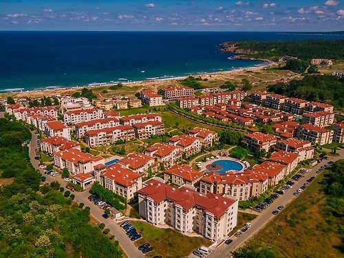 Hotel Green Life Apartments Sozopol Sozopol (8 / 25)