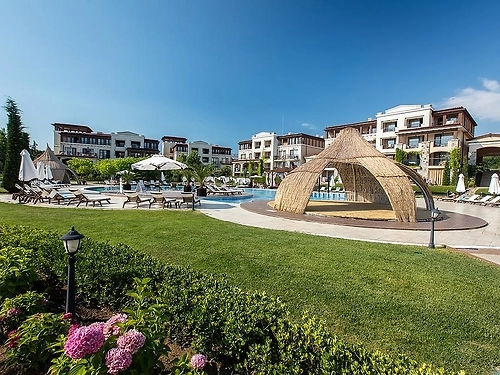 Hotel Green Life Apartments Sozopol Sozopol Bulgaria (22 / 25)